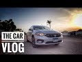 The Car Vlog - Fiat Tipo - Ahmed El Wakil - (فلوج العربيات مع احمد الوكيل (فيات تيبو