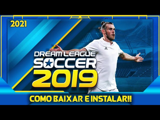Dream League Soccer 2019 Apk Mod Dinheiro Infinito 2021