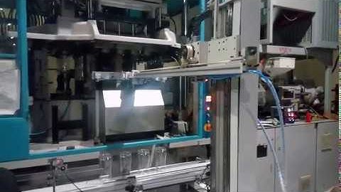 Bag Packing Machine For ASB NISSEI 70 DPH With Takeout