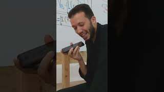 ازاي تخض طالب ثانوية في ثواني 🤣😂