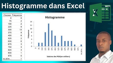 Histogramme| Construction et interprétation: tuto19