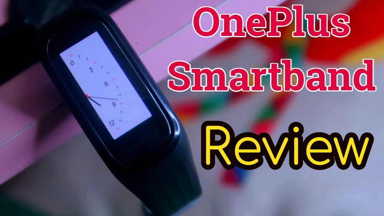 OnePlus Band Review in Tamil 💥 Pros & Cons 🔥 Best SmartBand 👍🏻