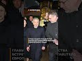 Шавкат Мирзиёев прибыл в город Брюссель