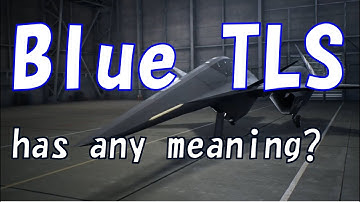 Ace Combat 7 Extra06 ADF-01 TLS quick test