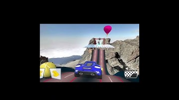 Car Stunt Race 3D - Car Stunt Impossible Tracks Android Gameplay 👌 #5