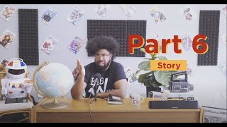 Pitch Guide | Part 6 | Your Story