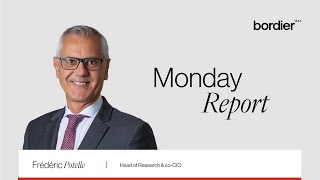 Monday report of 15 September 2025