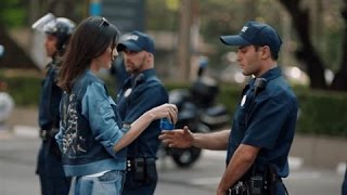 Pepsi Pulls Ad Depicting Police and Protesters screenshot 5