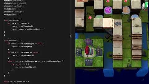 Parameters   Crank Up and Down   Swift Playgrounds