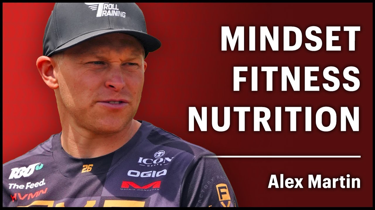 Прекратите игнорировать эти разговоры о мотокроссе | Алекс Мартин - Тренировка троллей