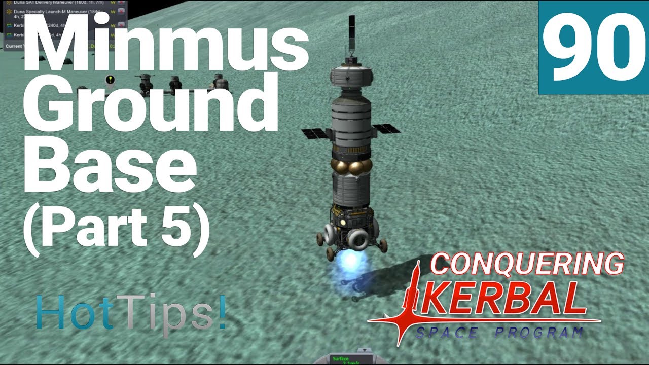 Kerbal Space Program [1.2.2] - Ep 90 - Two Steps Forward, One Step Back ...