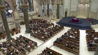 The Third Sunday of Lent