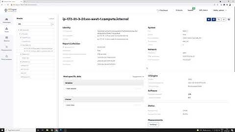 Trigger agent runs and report collection from Mission Portal (Developer Demo)