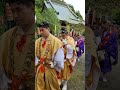 Yamabushi procession