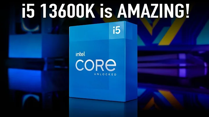 Unveiling the Game-Changing Intel i5 13600k Processor