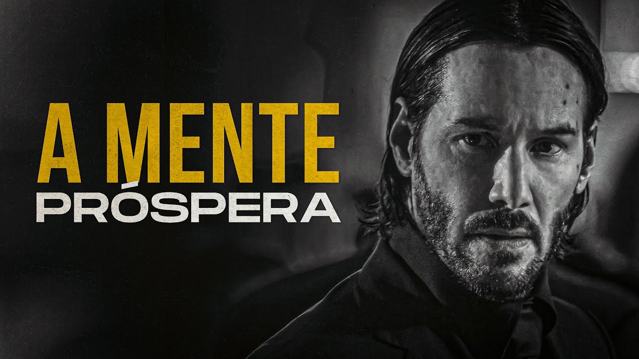 A MENTE PRÓSPERA: Ou Você Dá Certo ou Seu Cérebro Te Faz Desistir (REFLEXÃO)