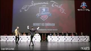 SALSANAMA TURKEY 2021 | MURAT DUMAN VS EMIRHAN YALCIN | A MI MANERA