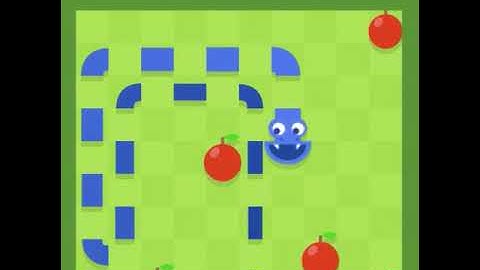 Beating Snake Game in the cheese mode!