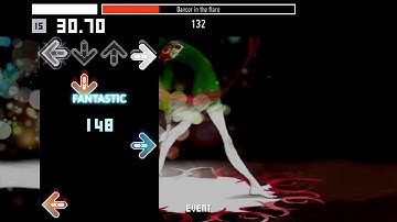 [DDR Edit] Dancer in the flare | Singles Edit