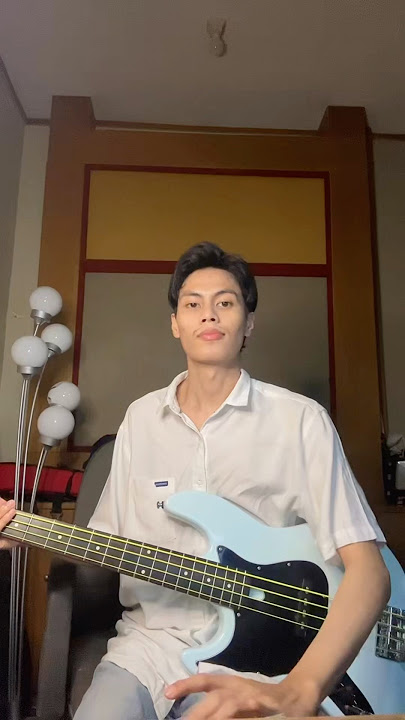 Bunga Hati - @SalmaSalsabilChannel (Bass Cover) #figra #salmasalsabil #bass #bassist #music