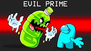 EVIL PRIME Imposter Among Us Mod (FUNNY)
