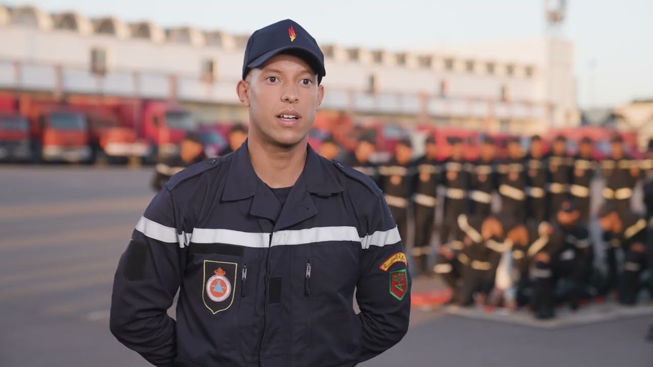 #Témoignage 11 service militaire 2024 - Protection civile