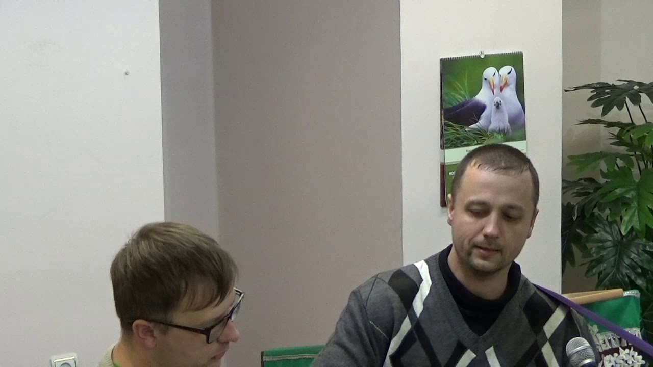 Конференция 2017 (Песня - 2) - 3Christ.ru