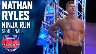 Nathan Ryles gets a second chance to propose | Australian Ninja Warrior 2019
