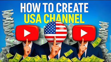 How to create USA youtube channel step by step | USA channel kaise banaye | Viral Hit