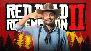 AMERICAN GANGSTER BANENGE AAJ - (RED DEAD REDEMPTION 2)
