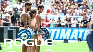 Rogue Iron Game - Ep. 15 / Big Chipper - Team Event 7 - 2019 Reebok CrossFit Games