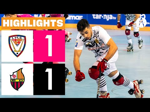 Igualada vs Reus (1-1) | HIGHLIGHTS OK LLIGA