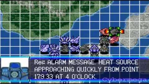Super Robot Wars J Ch 35 part 5 Gale
