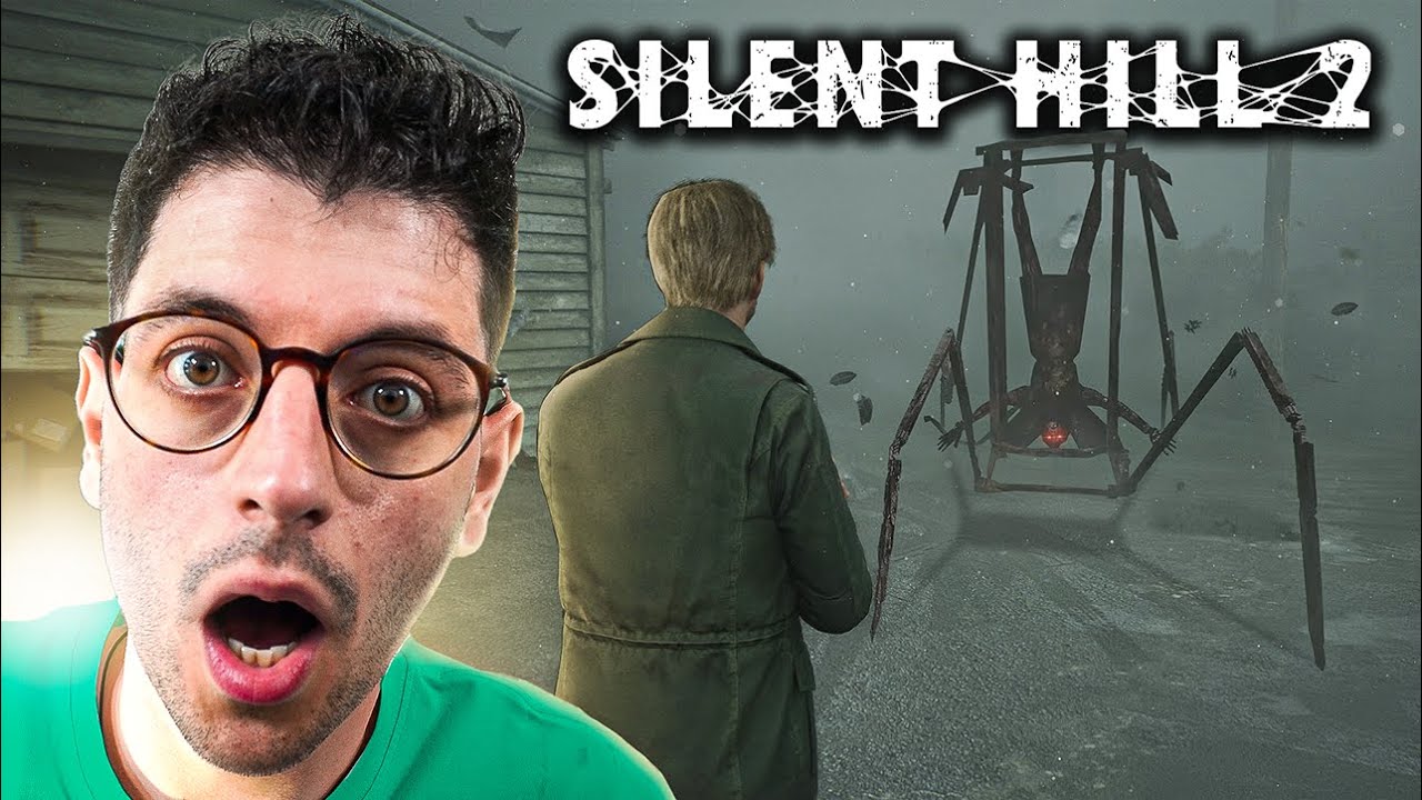 I made Silent Hill SCARIER