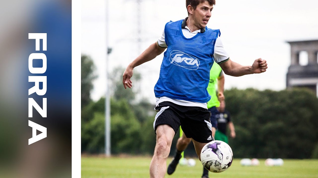 Introducing: FORZA Pro Training Football Bibs | Net World Sports