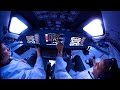 Using a Tablet Computer in Space