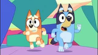 Cubby Collapse | Bluey Cubby