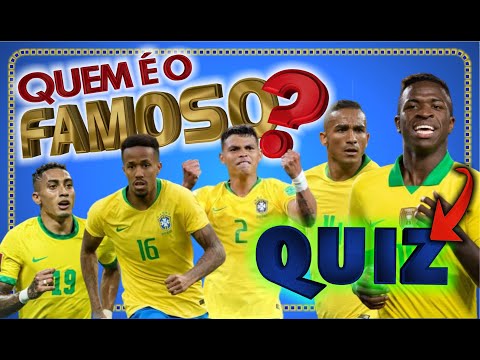 Quiz: quem é esse jogador da Copa América que jogou no Brasil