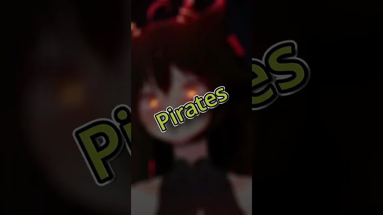 Pirates are the best!