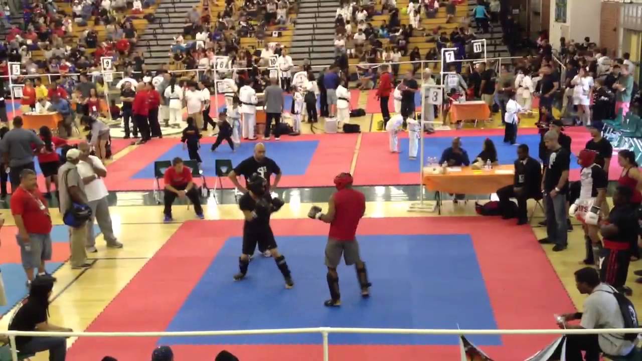 OC Open Martial Arts Tournament - YouTube