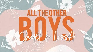 Chaël & LissA - All The Other Boys (Lyrics)