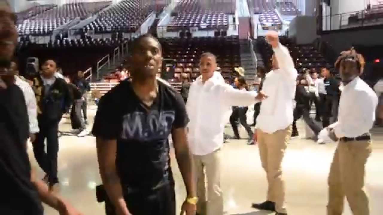 Northeast M.O.D 2014 Step Correct Houston