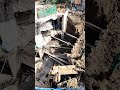 Cutting of I-beam. 5.22.26. #construction #shorts