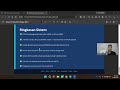 Demonstrasi web interfcae IoT SmartHome dengan 3 broker berbeda