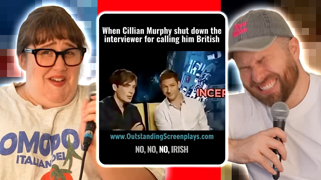 Celebs You Didn't Know Were Irish