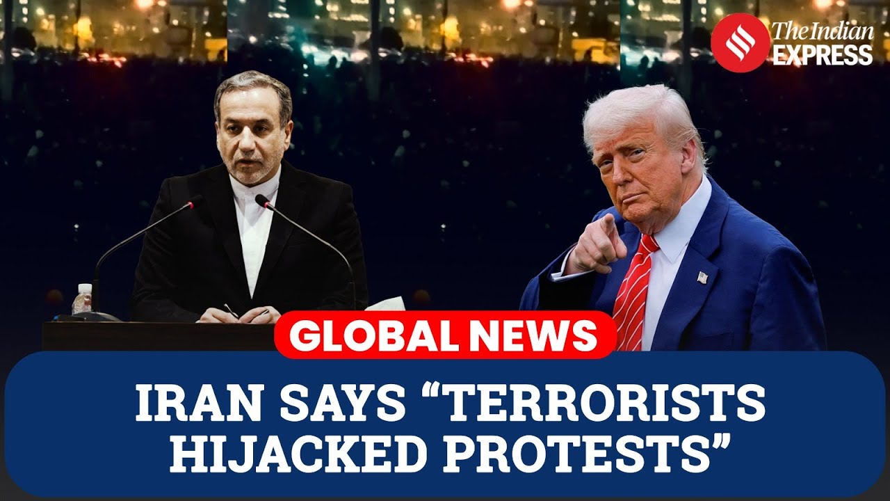 «ТЕРРОРИСТЫ ЗАХВАТИЛИ ПРОТЕСТЫ»: Иран бьет тревогу о войне, Трамп угрожает ударом.