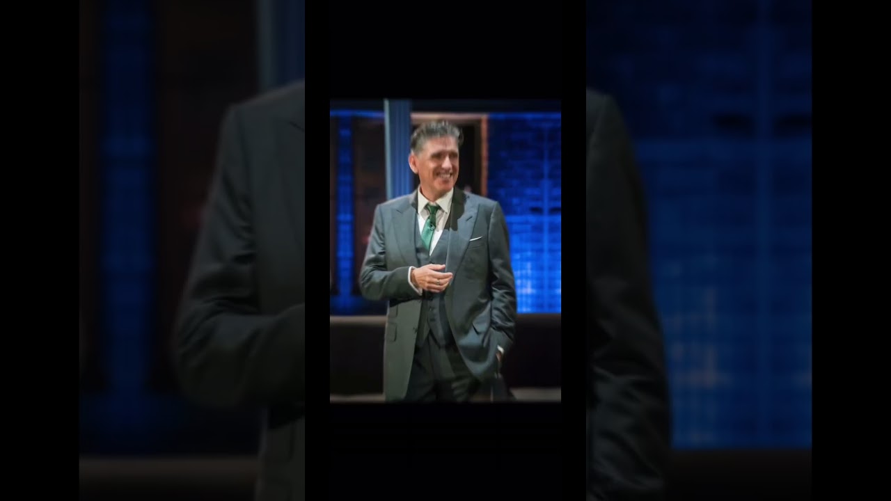 Addiction Recovery Inspiration - Craig Ferguson