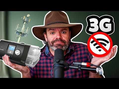 ⚠️The ResMed 3G Data Apocalypse - No Signal? ?