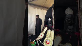 Shani Dev Darshan At Mandi Shivratri Divine Blessings Festive Vibes