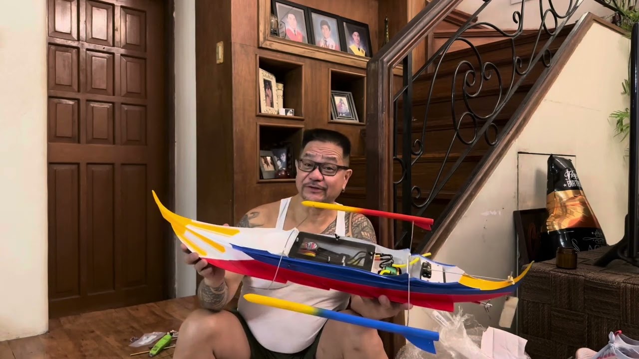 Philippines Island Hopping Tour 2024 Part 1 Mini Banka